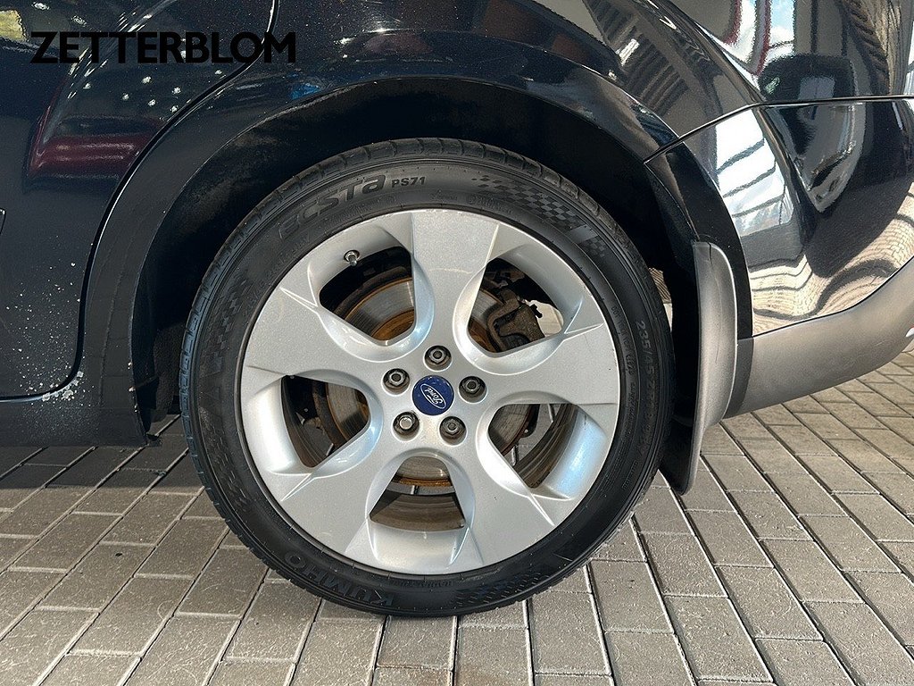 Minibuss Ford S-Max 13 av 22