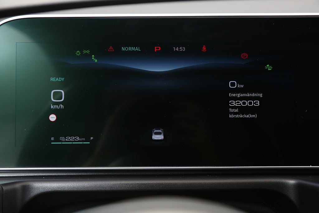 ORA 300 Pro 48Kwh 30mil/räckvidd | 1,95% ränta | 360-kamera 2022