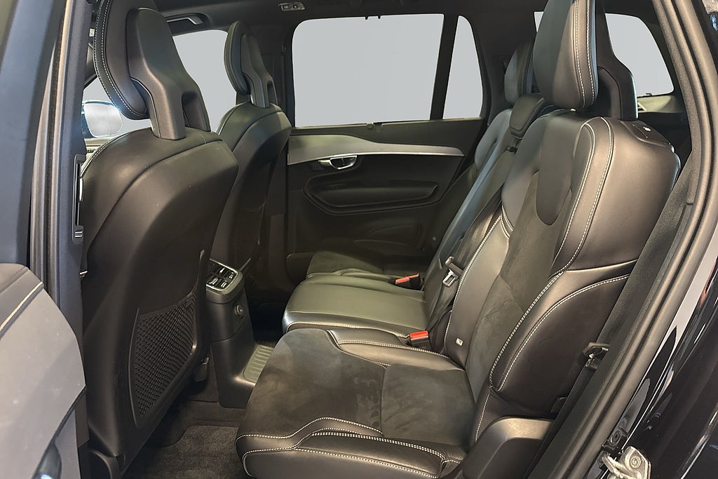 Volvo XC90 2022