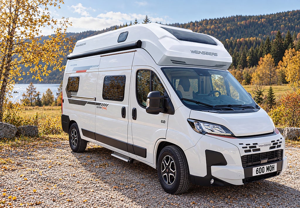 Weinsberg CaraBus EDITION [FIRE] 600 MQH 
