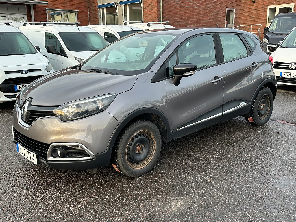 Renault Captur 0.9 TCe Euro 6