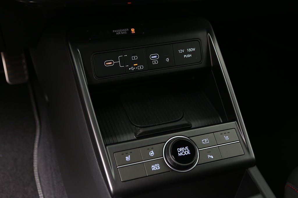 Hyundai Kona EV 65kWh N-line 2026