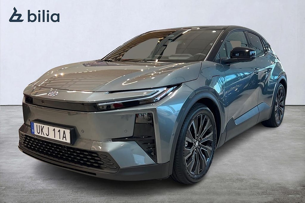 Toyota C-HR C-HR+ AWD Executive JBL Panorama