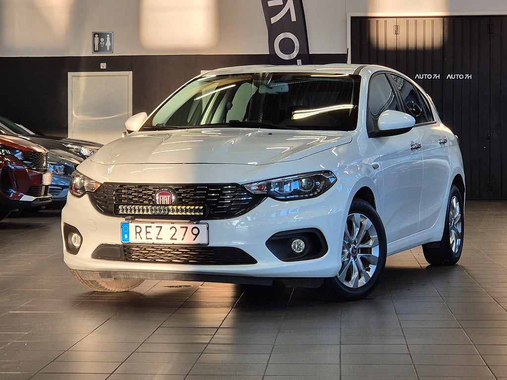 Fiat Tipo 1.4 FIRE T-JET 120hk Euro 6