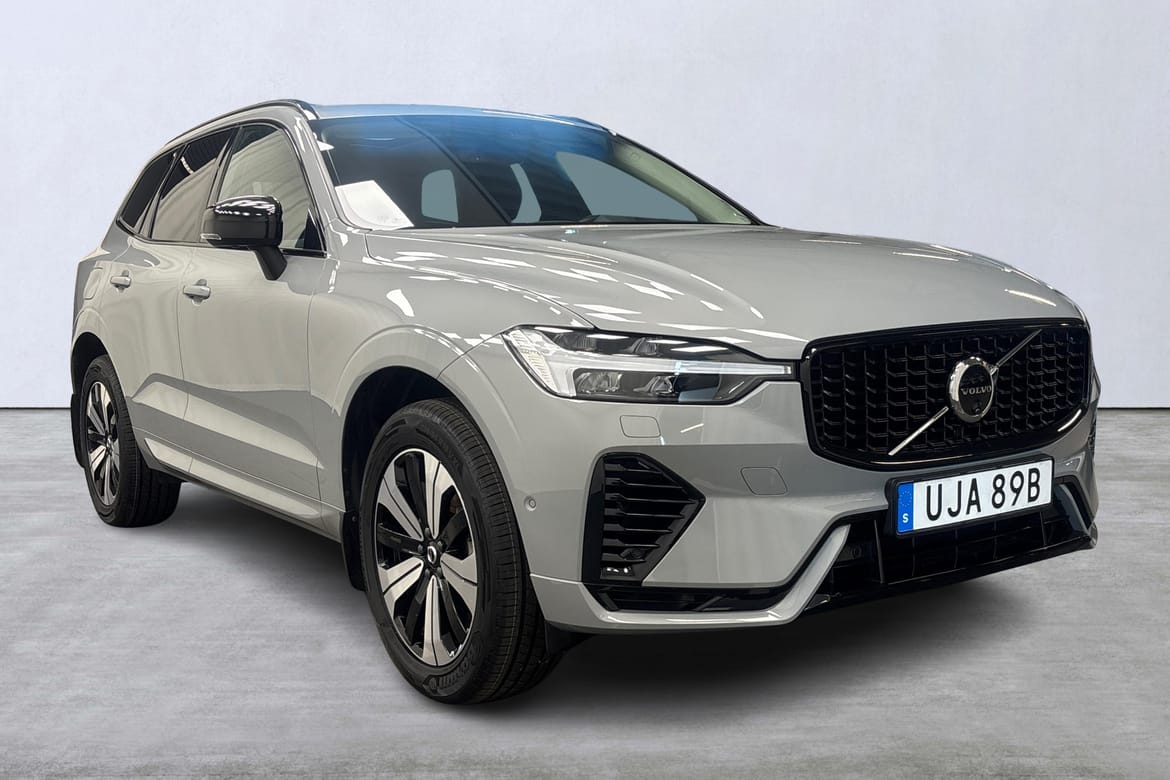 Volvo XC60 T6 Plus Dark Edition 2025, bild 6/10