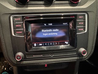 Volkswagen Caddy Van 2.0 TDI Aut MOMS/Drag/Dieselvärmare/S&V