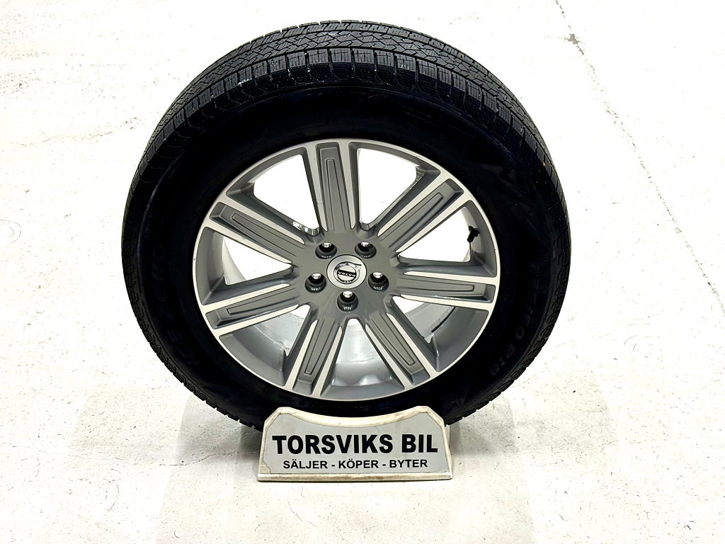 Volvo XC60 D4 AWD Geartronic Classic R-Design Toppskick Ny kamrem - miniatyr 23