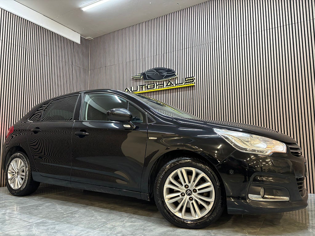 Citroën C4 1.6 e-HDi Airdream  Läder Navi Massage 1,95%