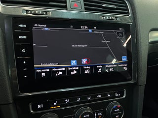 Volkswagen E-Golf  e-Golf S&V-Hjul/Mvärm/Psens/Adfarthållare/Carplay/Navi – bild 18