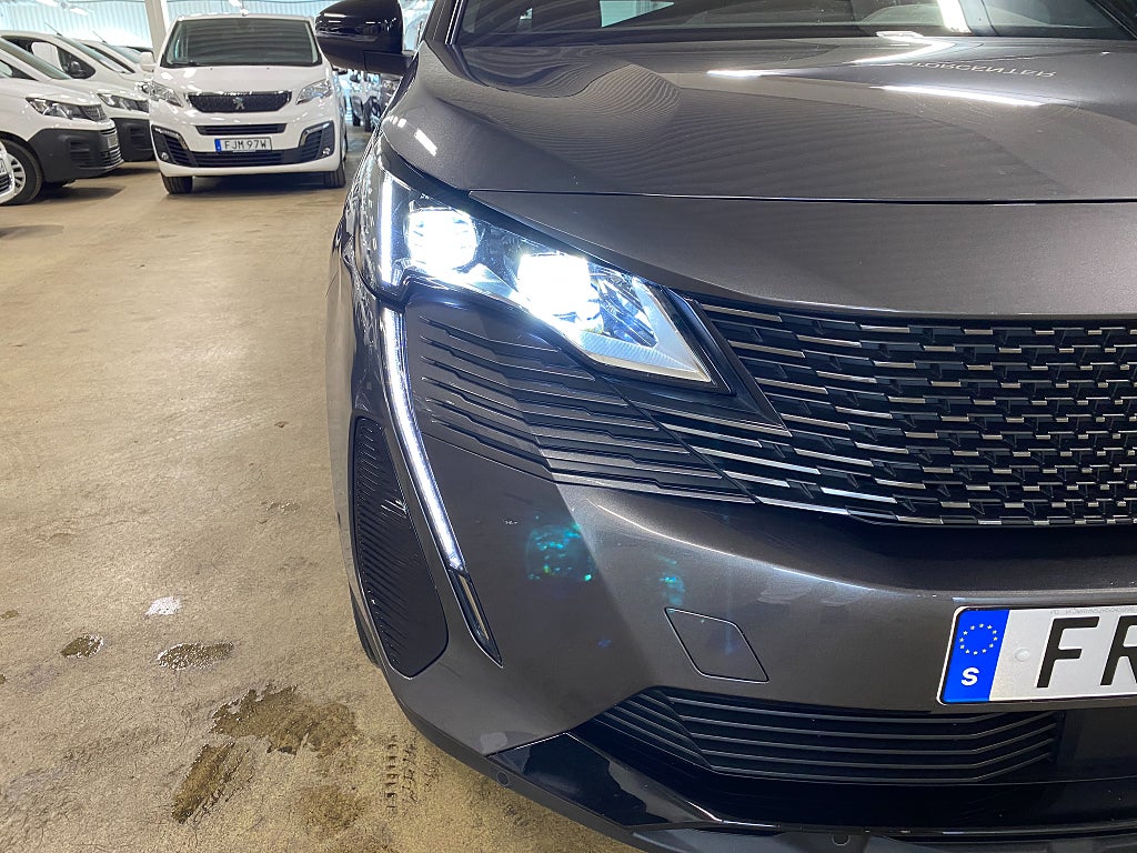 Bild på Peugeot 3008 GT BlackPack 1.2 PureTech 130hk AUT