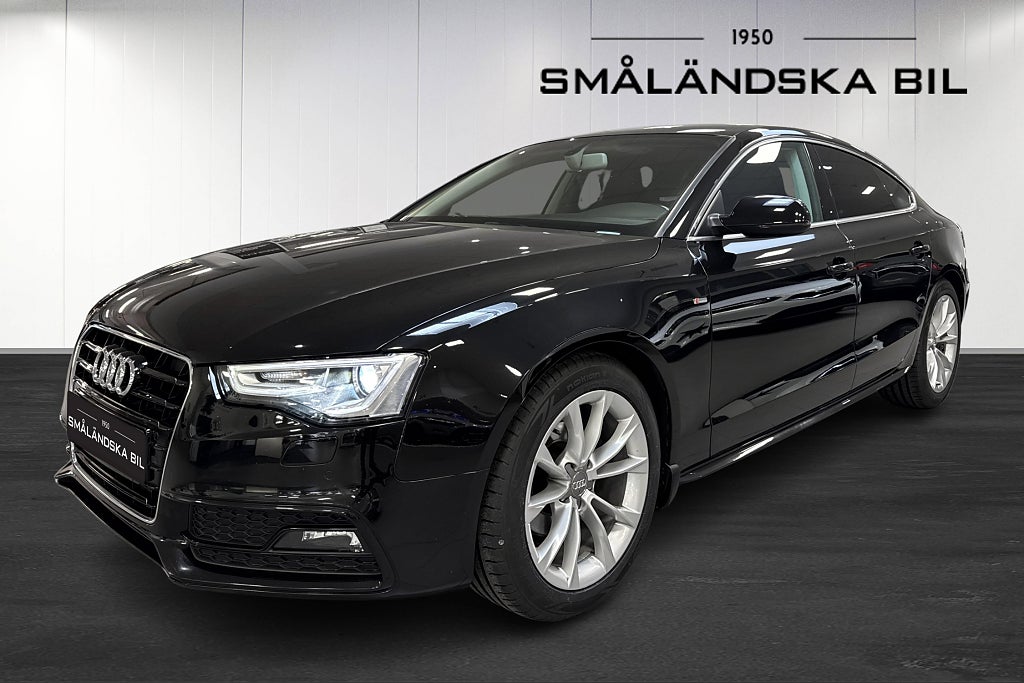 Audi A5 Sportback 1.8 TFSI Multitronic Alpine Edition, Proline 