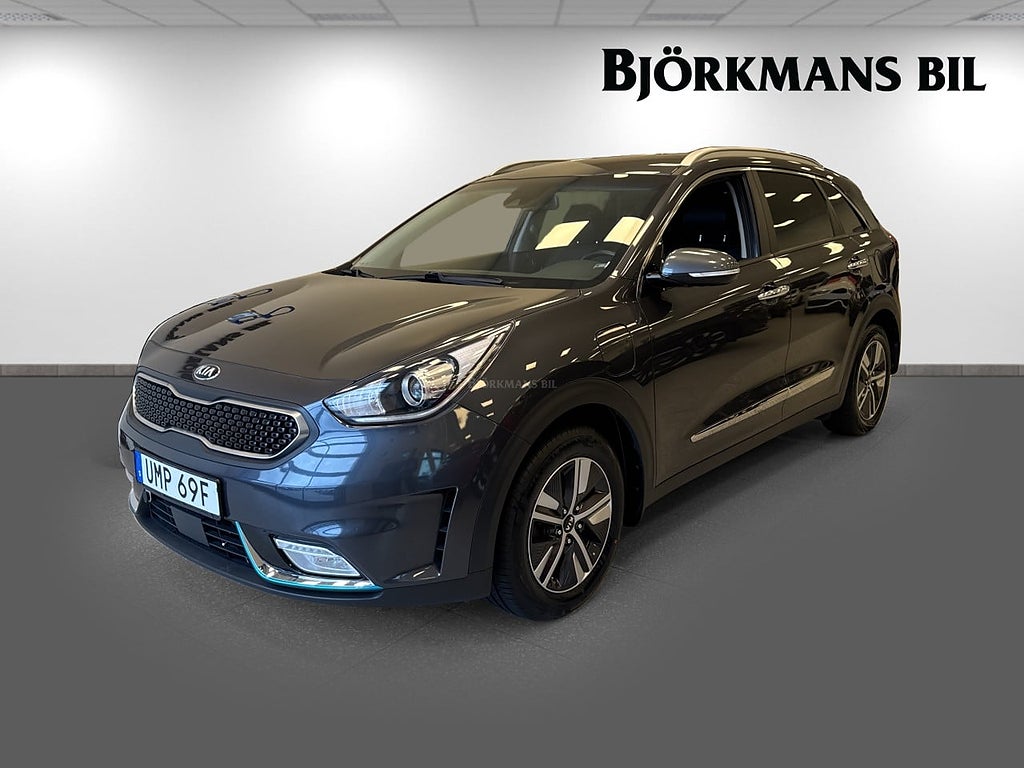 Kia Niro PLUG-IN HYBRID Drag/Vinterhjul