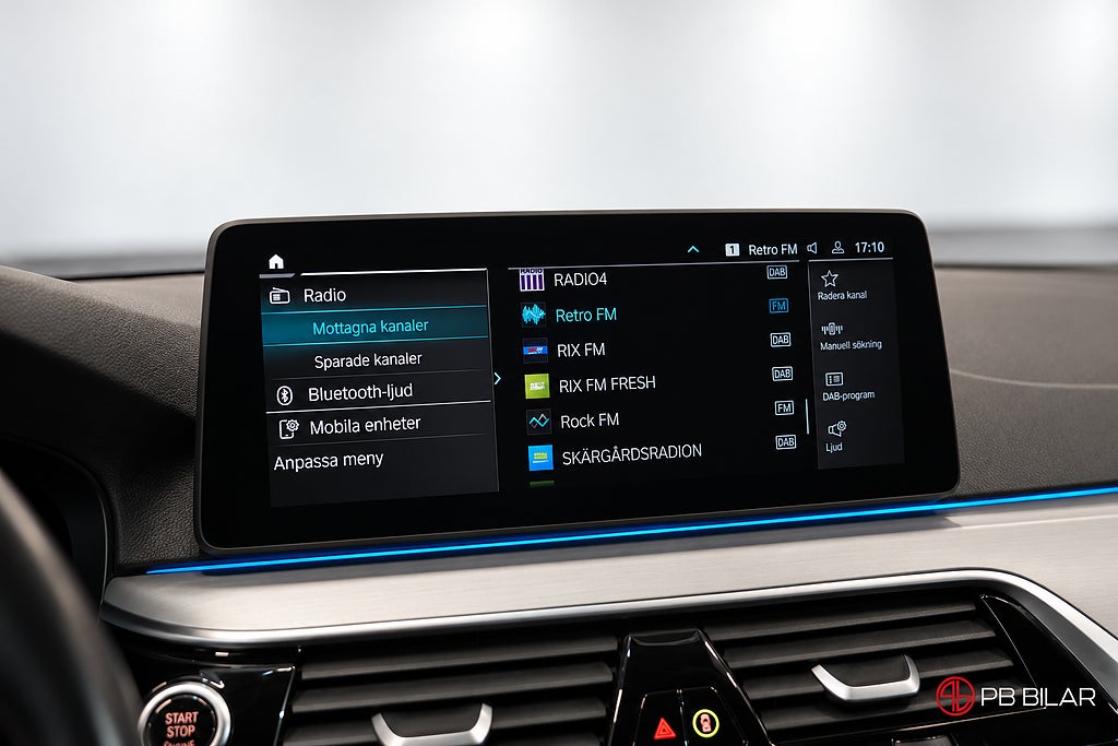 BMW 530e