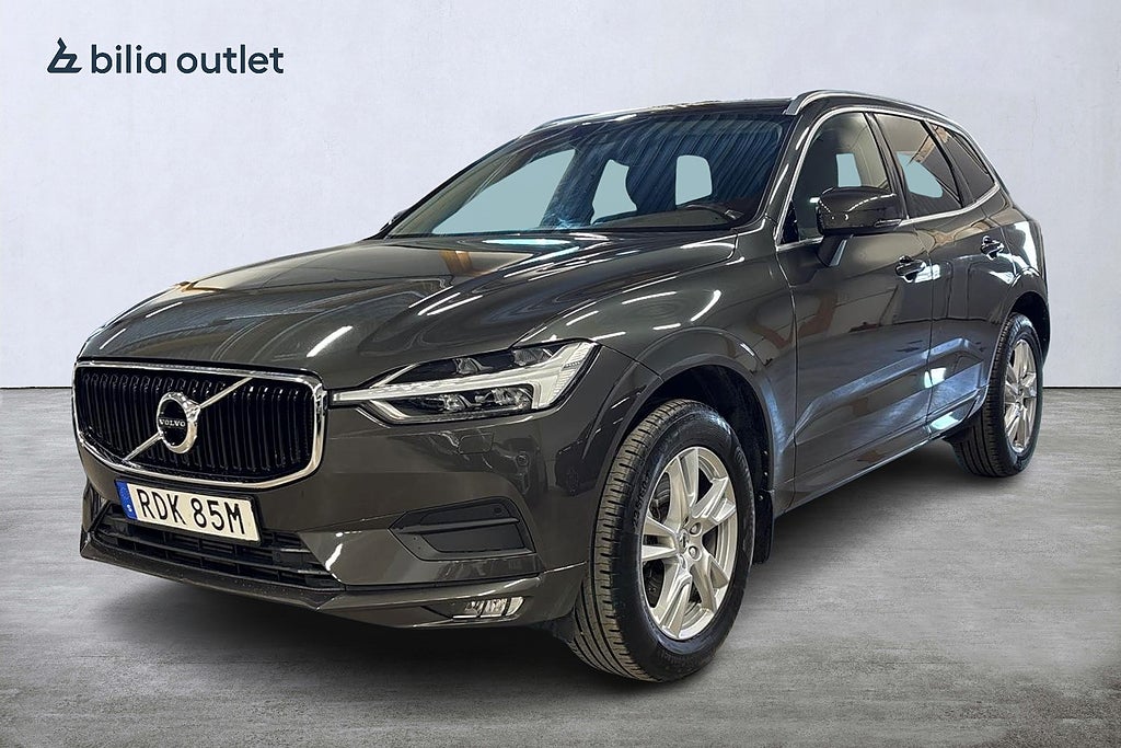Volvo XC60 T4 Geartronic Momentum Rattvärme 