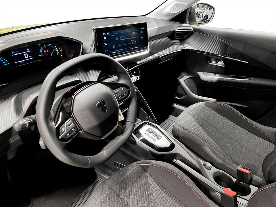 Bild på Peugeot 208 Edition Hybrid 110hk - INK SERVICEAVTAL