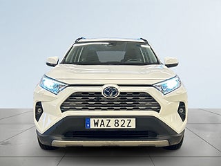 Toyota RAV4 Hybrid AWD MOMS/SoV-Däck/Drag/Adap Fart/Rattvärm/Kamera – bild 2
