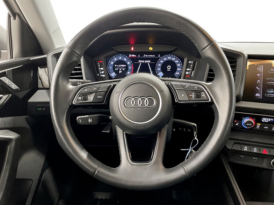 Bild på Audi A1 Sportback Proline 30 TFSI 110hk Aut CARPLAY