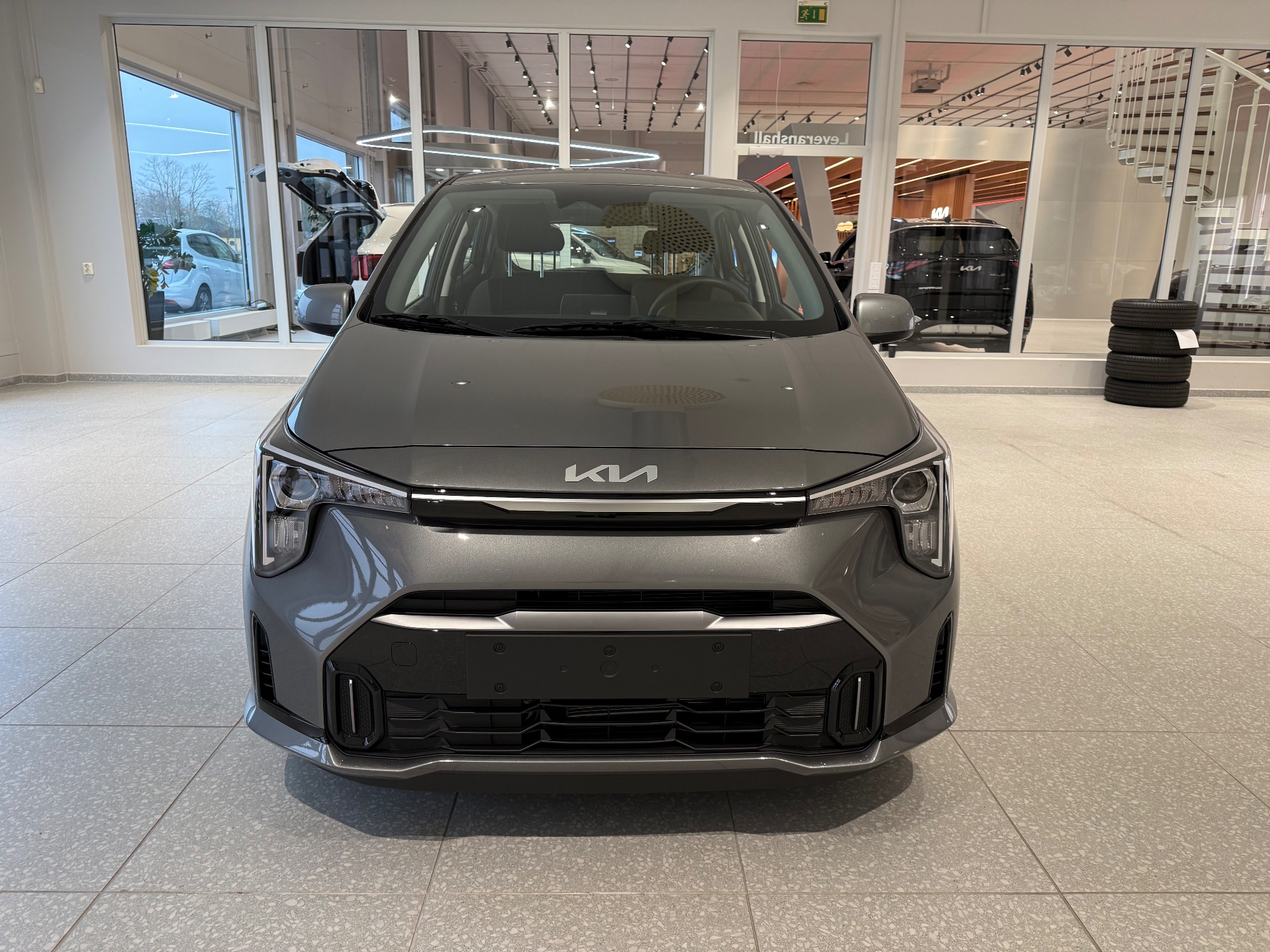 Kia Picanto 1.0 Automat Action MY26 2026, bild 6/42