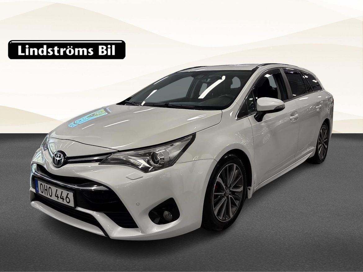 Toyota Avensis 2015, bild 2/10