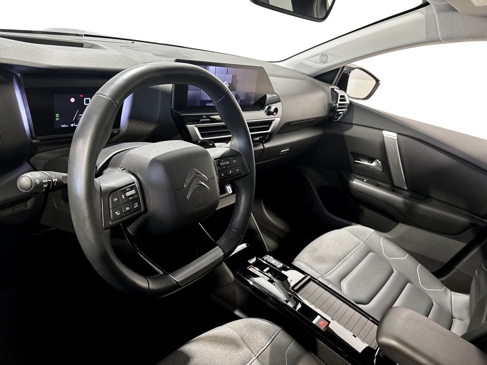 Citroen C4 X Shine 1.2 PT 130hk Aut 2024, bild 4/50