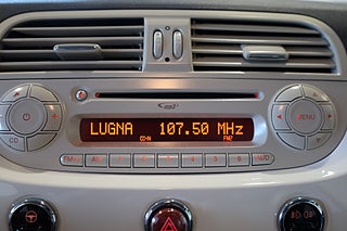 Halvkombi Fiat 500 14 av 21