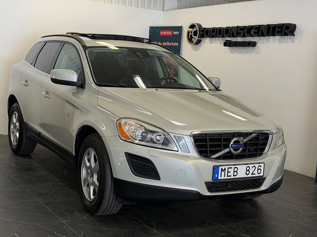 Volvo XC60 D3 Geartronic Momentum Navi Automat D-Värmare Taklucka