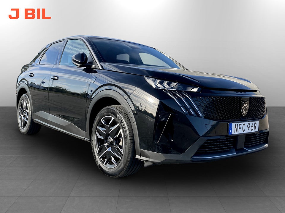 Bild på Peugeot 3008 GT Hybrid 145hk Aut B-KAMERA CARPLAY NAV