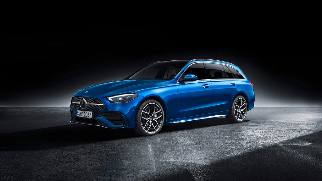 Så mycket kostar nya MercedesBenz Cklass i Sverige