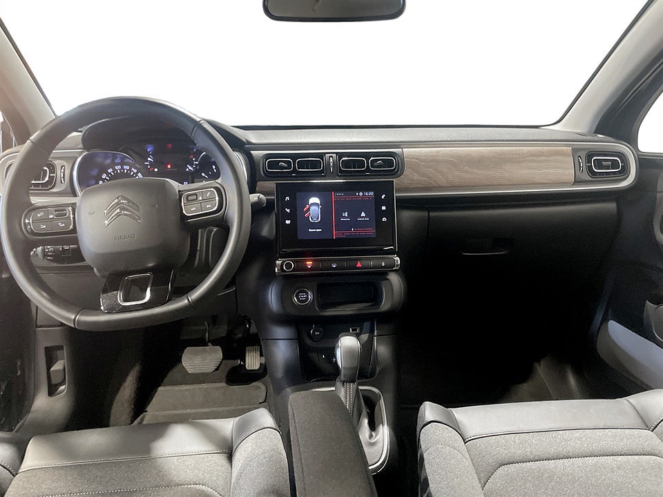 Bild på Citroën C3 Shine 1.2 PT 110hk Aut CARPLAY FARTHÅLLARE