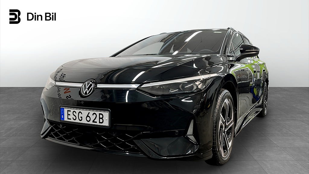 Volkswagen ID.7 Tourer GTX 86kWh Edition Drag/Harman/HUD/Elstol