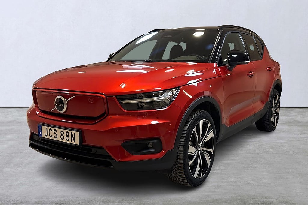 Volvo XC40 P6 Recharge Plus