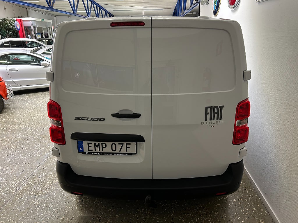 Fiat scudo 2024 - miniatyr 5