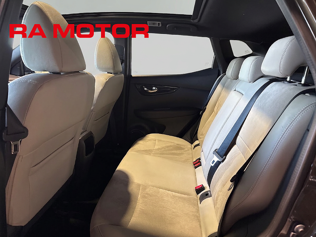 Nissan Qashqai 1.6 dCi 130hk 4x4 | Pano | 360° | Drag | En brukare | 2014