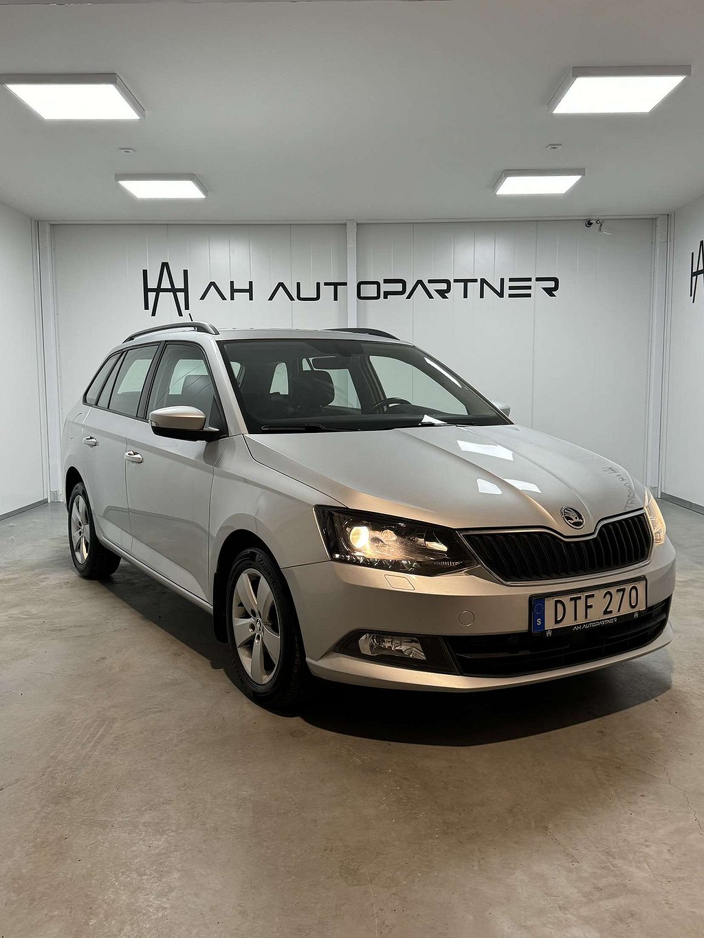 Skoda Fabia Kombi 1.4 TDI