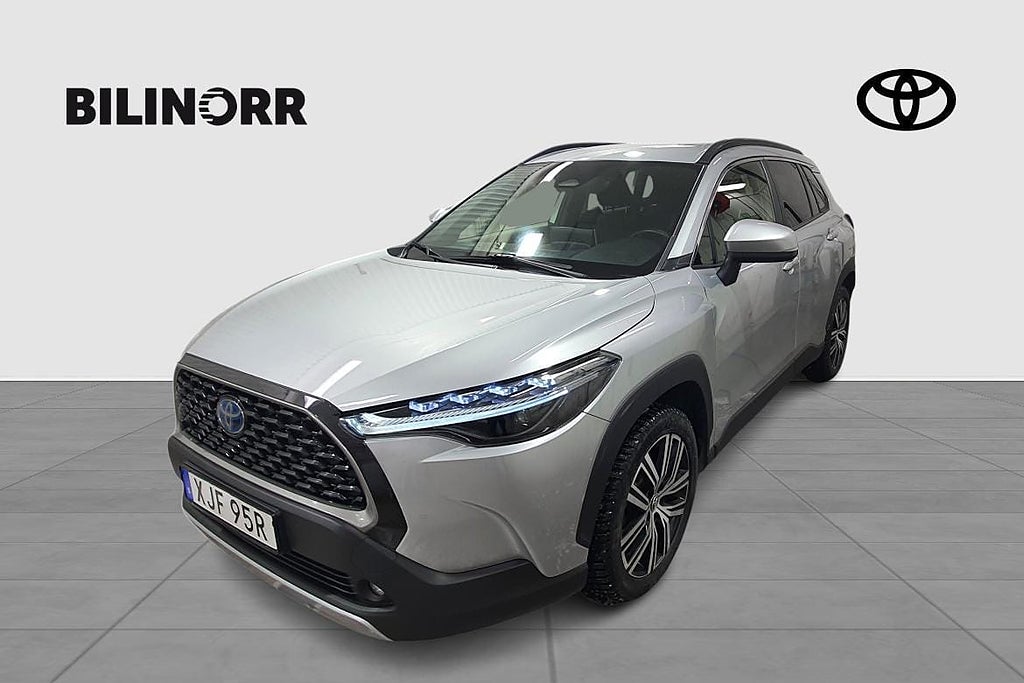 Toyota Corolla Cross COROLLA CROSS 2,0 HYBRID AWD-I STYLE...