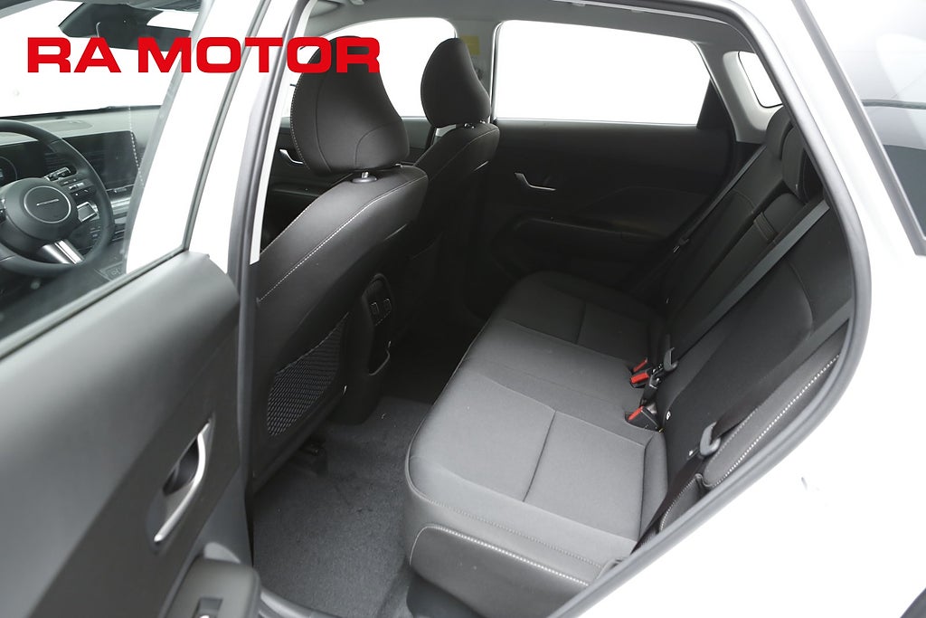 Hyundai Kona Hybrid Essential Navigation Kamera 0,99% Räntekampanj 2027