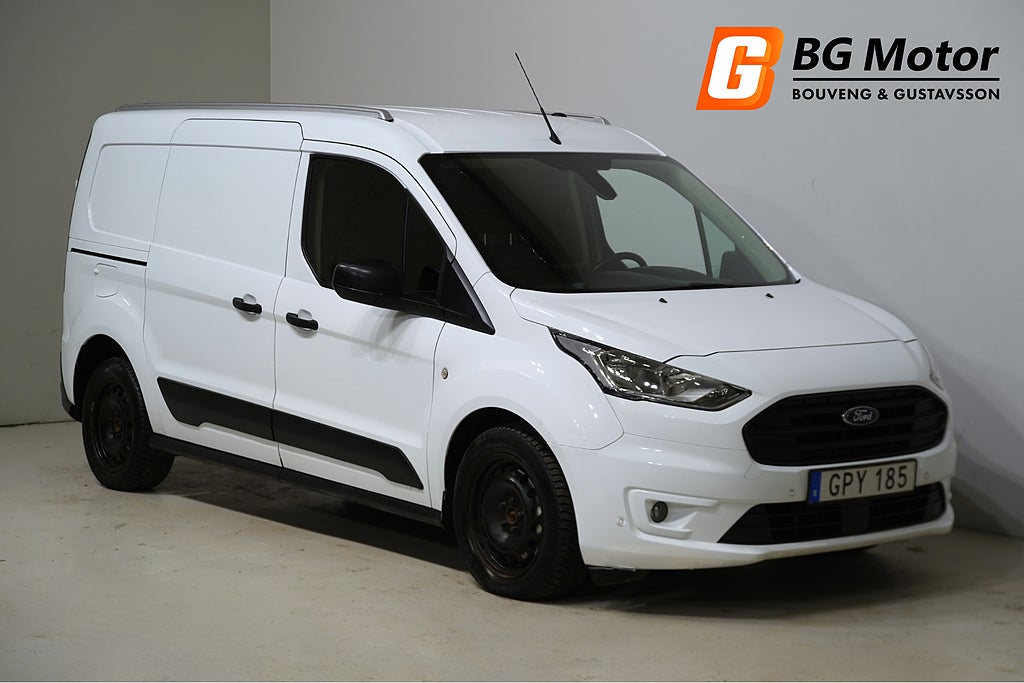 Ford transit Connect 230 LWB 1.5 101HK Drag/Backkamera/Inredning