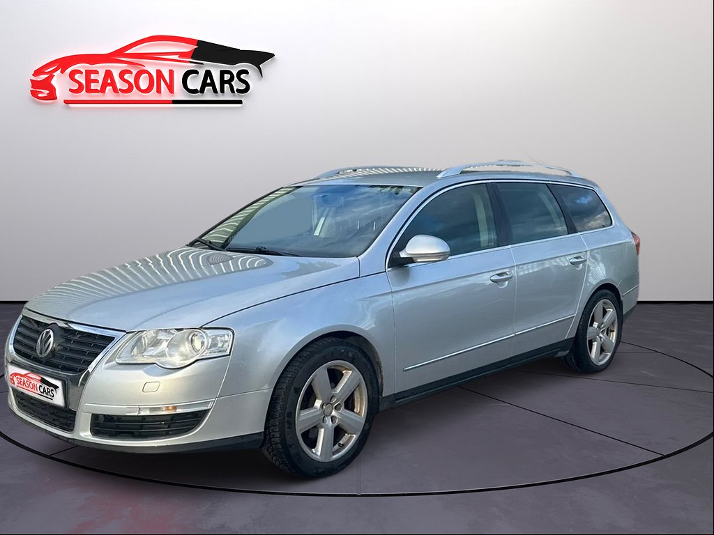 Volkswagen Passat Variant 2.0 FSI Sportline Euro 4