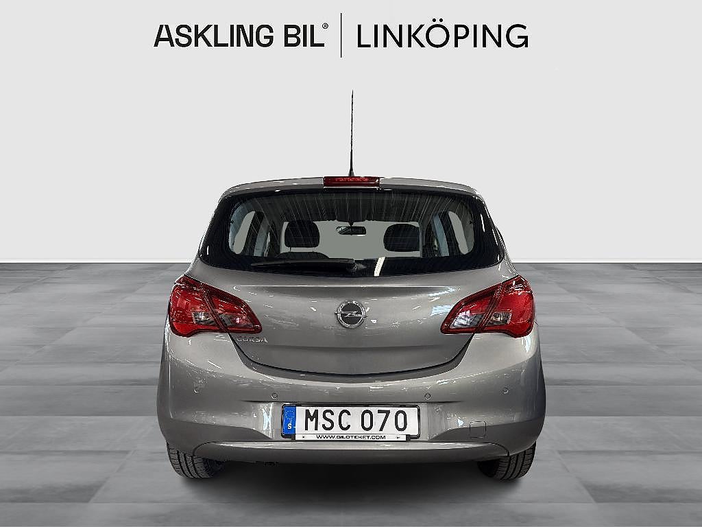 Opel Corsa 2015 - miniatyr 4