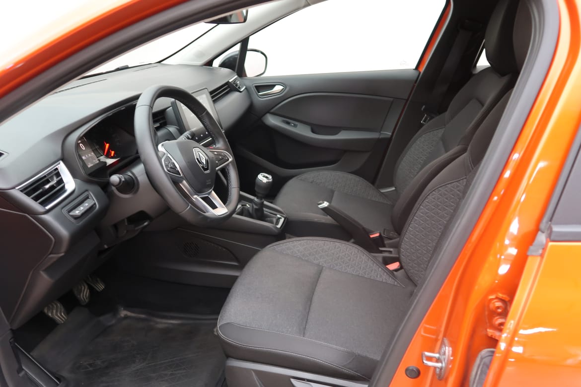 Renault Clio TCe 90 Equilibre 5-d 2023, bild 4/10