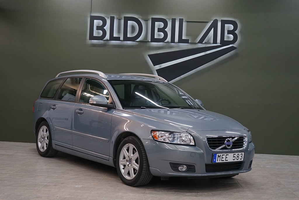 Volvo V50 D2 Momentum PDC KAMBYTT NYSERV NYBES 115HK