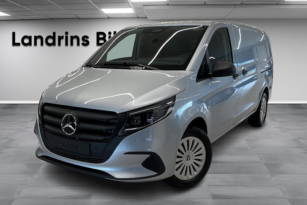 Mercedes-Benz Vito 116 CDI 4x4 3.0t 9G-Tronic Euro 6