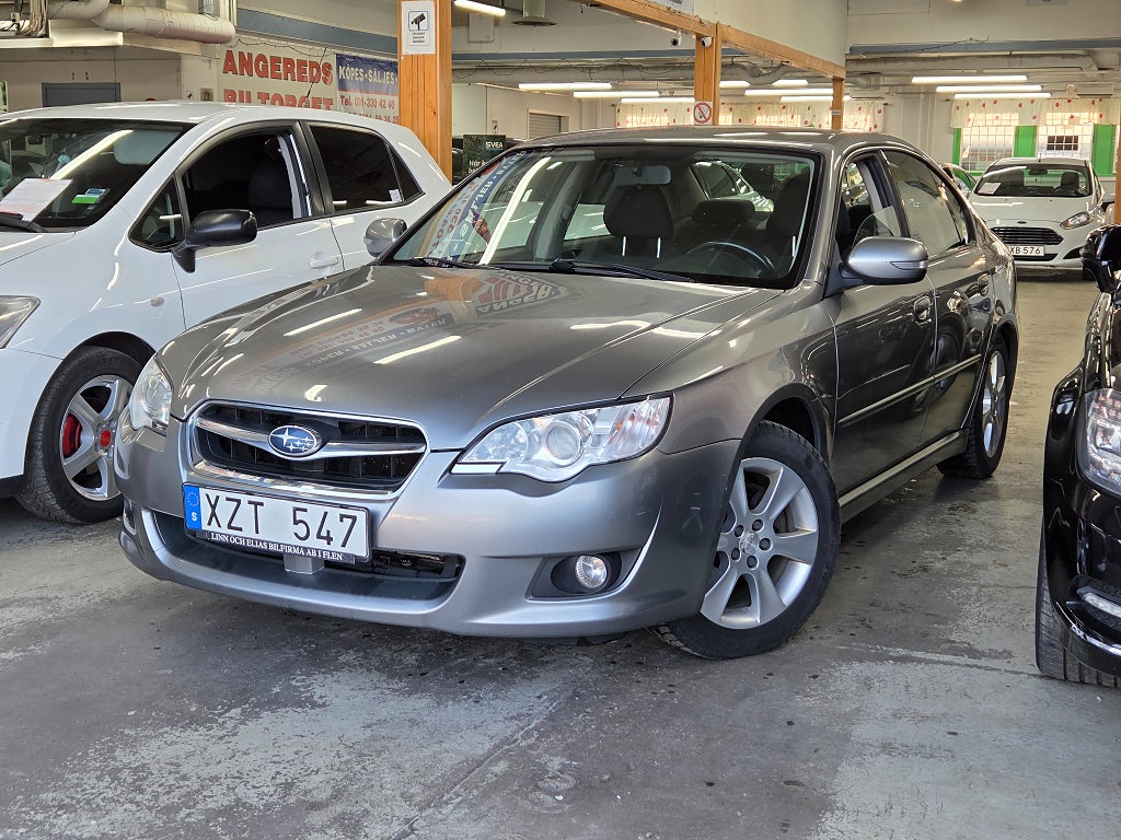 Subaru Legacy 2.0 4WD NY Kamrem 0%Ränta