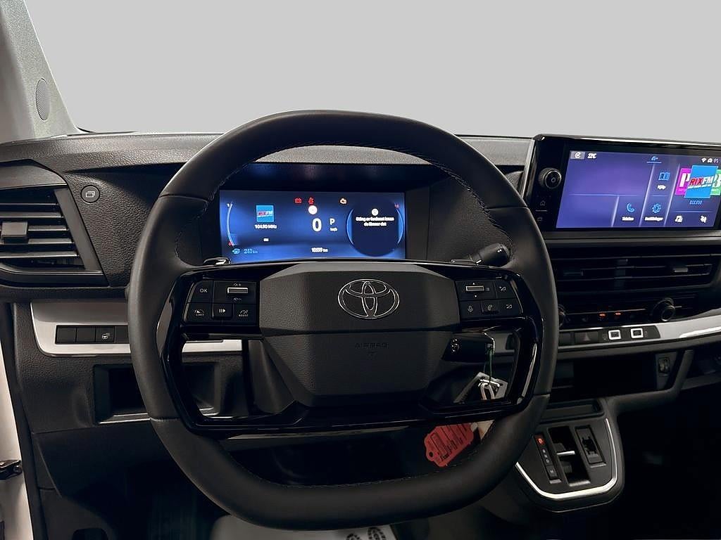 Toyota ProAce 2024 - miniatyr 9