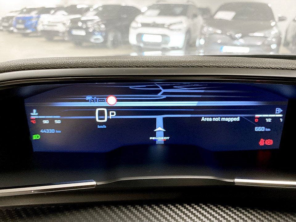 Bild på Peugeot 508 SW GT 1.2 PT 130hk Aut - B-KAMERA, EN ÄGARE