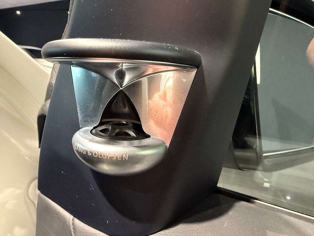 Mercedes-Benz GLS 63 AMG 4MATIC 585hk Full utr / Se spec - bild 11