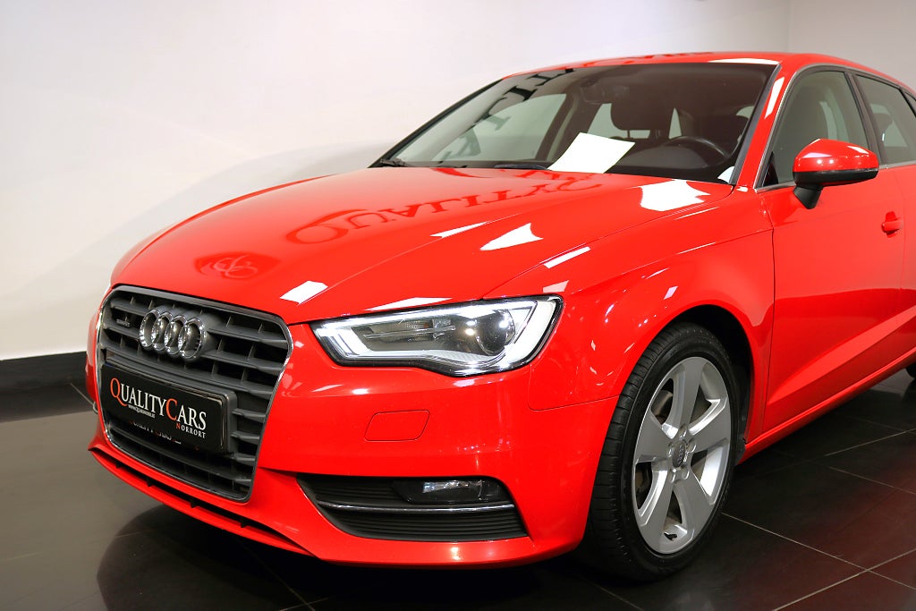 Audi A3 2013 - miniatyr 23