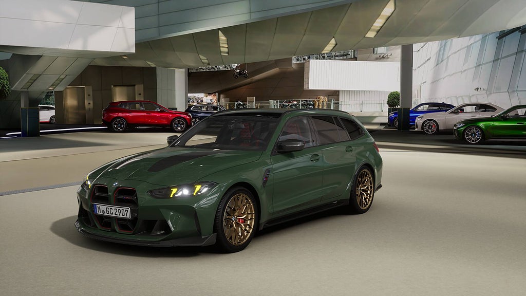 BMW M3