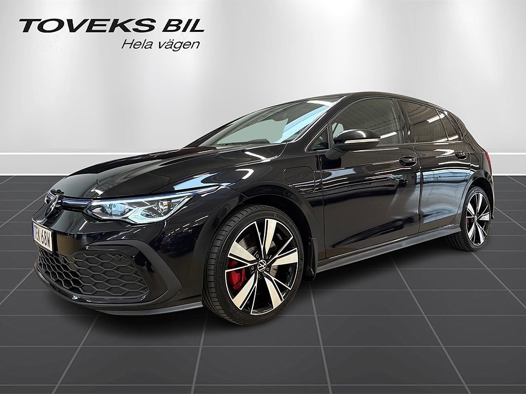 Volkswagen Golf I GTE 245hk laddhybrid