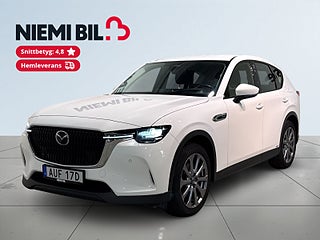 Mazda CX-60 PHEV AWD KAMPANJ 2058KR/MÅN – 0,99% RÄNTA – INK GARANTI – bild 1